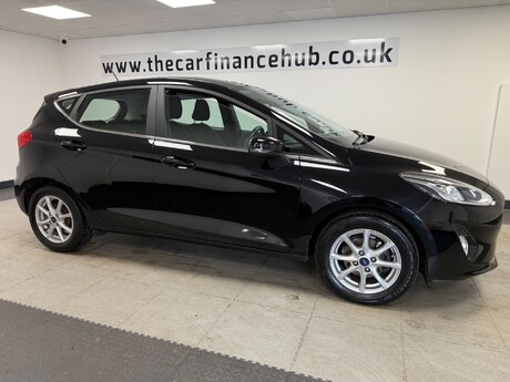 Ford Fiesta ZETEC TDCI 15