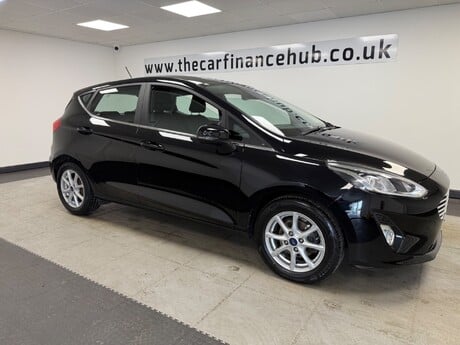 Ford Fiesta ZETEC TDCI 4