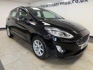 Ford Fiesta ZETEC TDCI 8