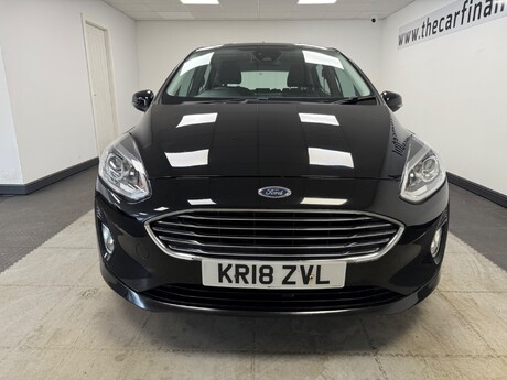 Ford Fiesta ZETEC TDCI 16