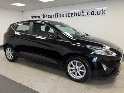 Ford Fiesta ZETEC TDCI