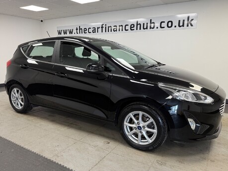 Ford Fiesta ZETEC TDCI