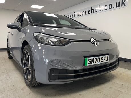 Volkswagen Id.3 LIFE PRO PERFORMANCE 2