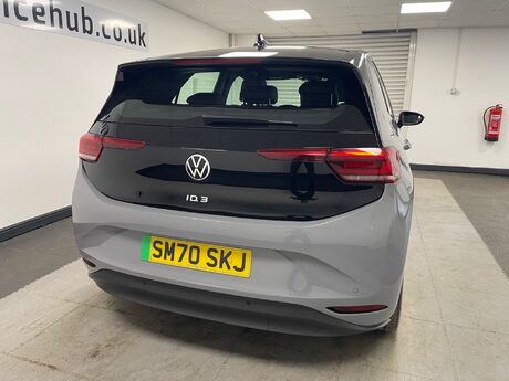 Volkswagen Id.3 LIFE PRO PERFORMANCE 9