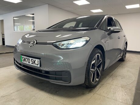Volkswagen Id.3 LIFE PRO PERFORMANCE 13