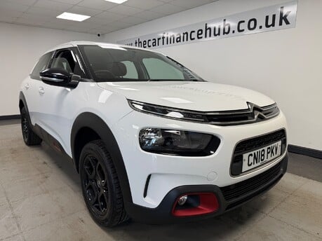 Citroen C4 Cactus PURETECH FEEL EDITION