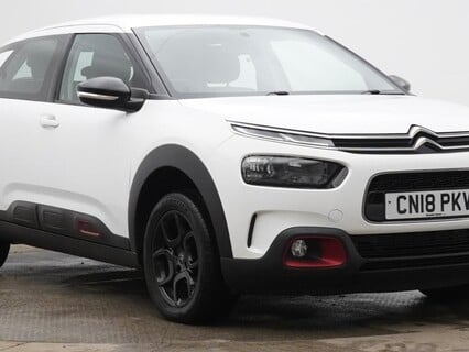 Citroen C4 Cactus PURETECH FEEL EDITION