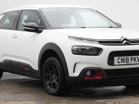 Citroen C4 Cactus PURETECH FEEL EDITION