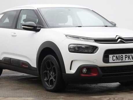 Citroen C4 Cactus PURETECH FEEL EDITION 1
