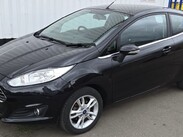 Ford Fiesta ZETEC 2