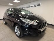 Ford Fiesta ZETEC 1