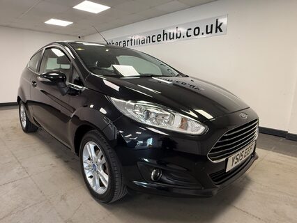 Ford Fiesta ZETEC
