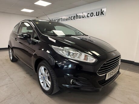 Ford Fiesta ZETEC