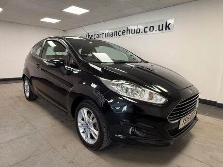 Ford Fiesta ZETEC 4