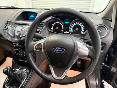 Ford Fiesta ZETEC 18