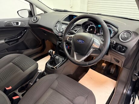 Ford Fiesta ZETEC 20