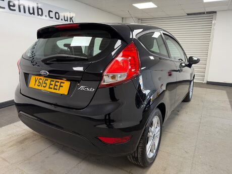 Ford Fiesta ZETEC 9