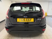 Ford Fiesta ZETEC 12