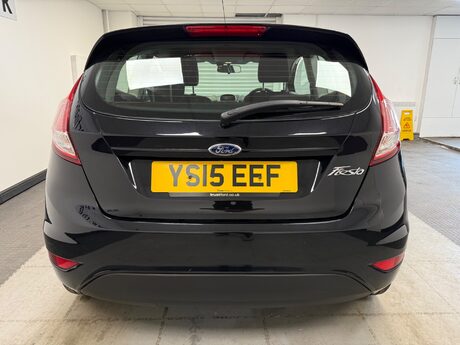 Ford Fiesta ZETEC 12