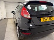 Ford Fiesta ZETEC 11