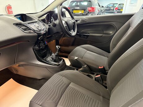 Ford Fiesta ZETEC 3