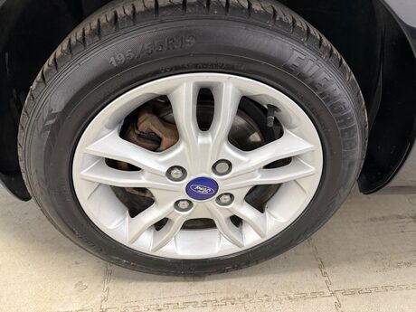 Ford Fiesta ZETEC 16