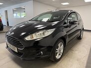 Ford Fiesta ZETEC 5