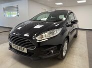 Ford Fiesta ZETEC 7