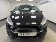 Ford Fiesta ZETEC 2
