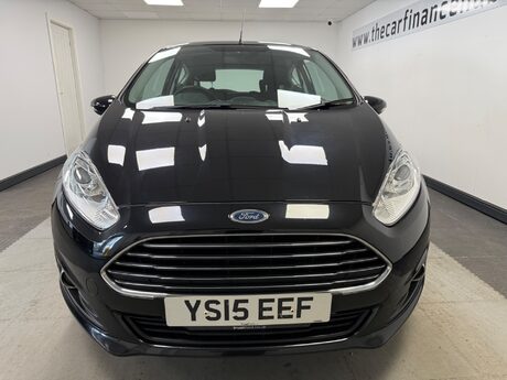 Ford Fiesta ZETEC 2