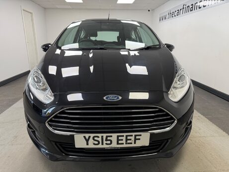 Ford Fiesta ZETEC 1