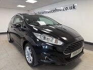 Ford Fiesta ZETEC 13