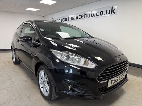 Ford Fiesta ZETEC 13