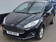 Ford Fiesta ZETEC 1