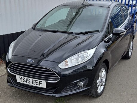 Ford Fiesta ZETEC