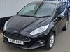 Ford Fiesta ZETEC