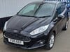 Ford Fiesta ZETEC