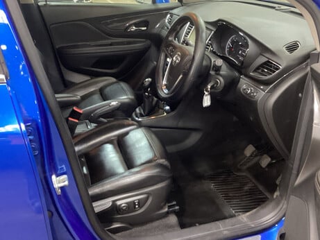 Vauxhall Mokka X ELITE NAV CDTI ECOTEC S/S 4