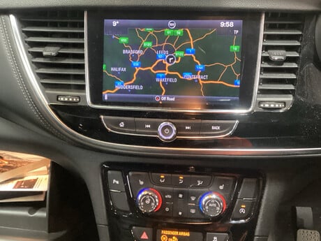 Vauxhall Mokka X ELITE NAV CDTI ECOTEC S/S 7