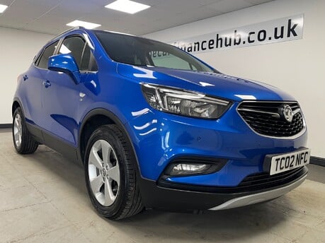 Vauxhall Mokka X ELITE NAV CDTI ECOTEC S/S