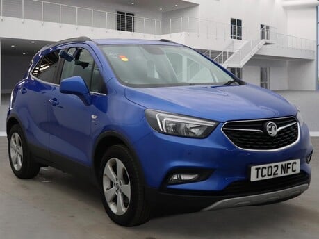 Vauxhall Mokka X ELITE NAV CDTI ECOTEC S/S