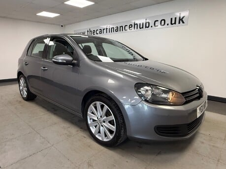 Volkswagen Golf MATCH TDI BLUEMOTION TECHNOLOGY