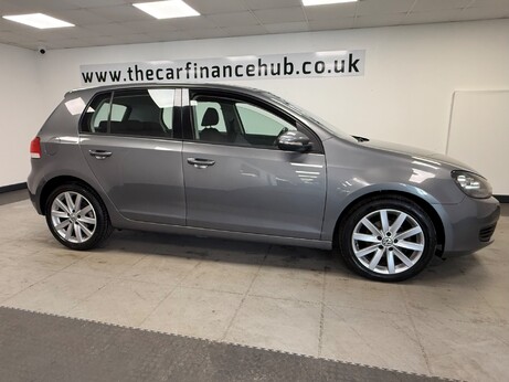 Volkswagen Golf MATCH TDI BLUEMOTION TECHNOLOGY 4