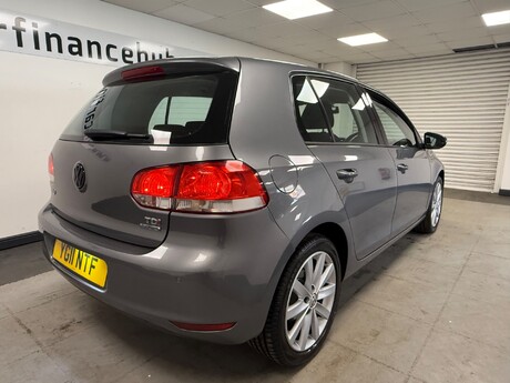 Volkswagen Golf MATCH TDI BLUEMOTION TECHNOLOGY 6