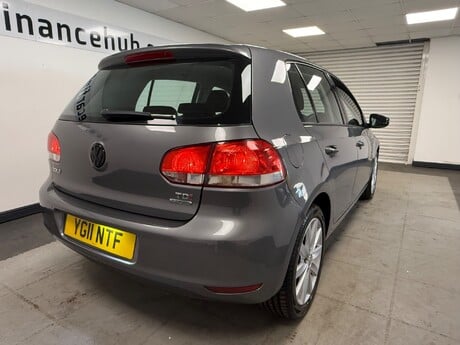Volkswagen Golf MATCH TDI BLUEMOTION TECHNOLOGY 7