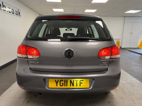 Volkswagen Golf MATCH TDI BLUEMOTION TECHNOLOGY 9