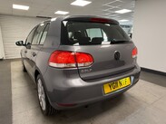Volkswagen Golf MATCH TDI BLUEMOTION TECHNOLOGY 11