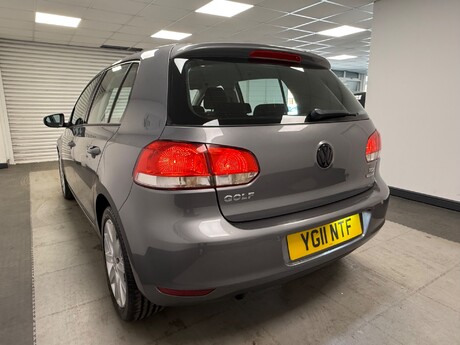 Volkswagen Golf MATCH TDI BLUEMOTION TECHNOLOGY 11