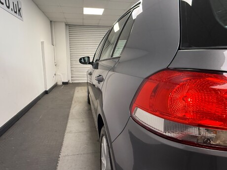 Volkswagen Golf MATCH TDI BLUEMOTION TECHNOLOGY 12