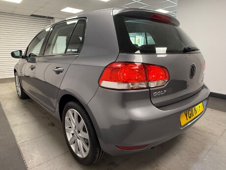 Volkswagen Golf MATCH TDI BLUEMOTION TECHNOLOGY 13